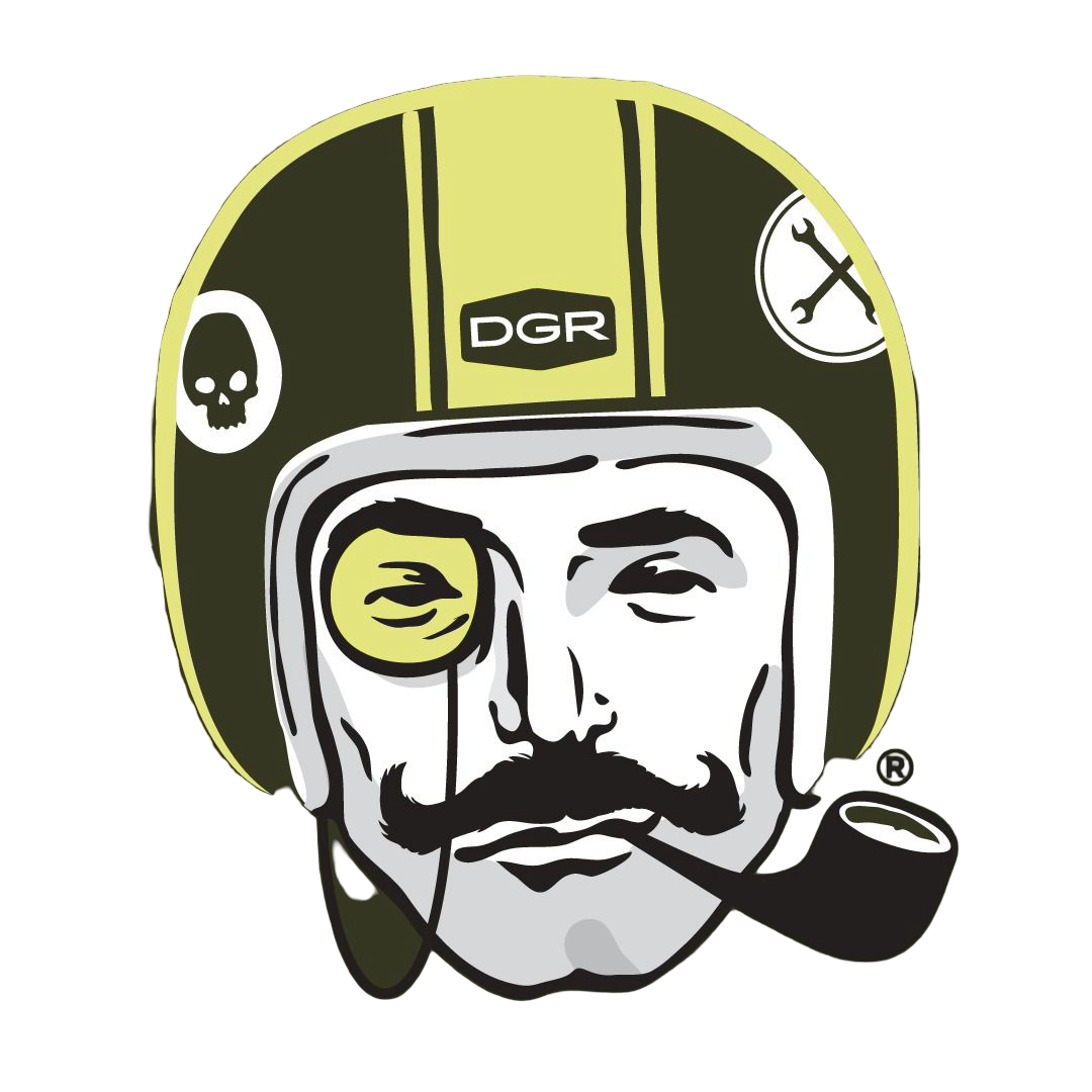 The Distinguished Gentleman’s Ride